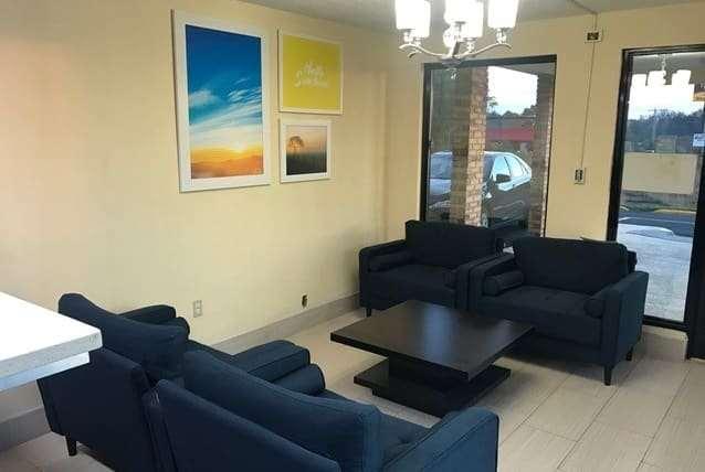 Days Inn By Wyndham King-Winston Salem Area Interior foto